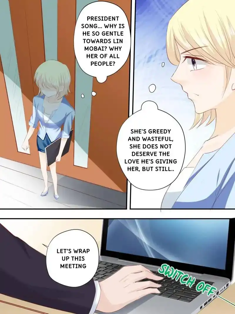 Don't be so harsh Chapter 190 7